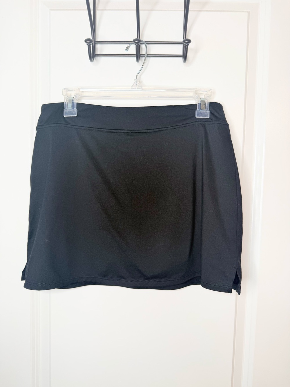 Tranquility Colorado Clothing Black Athletic Skort Women’s M Tennis Golf